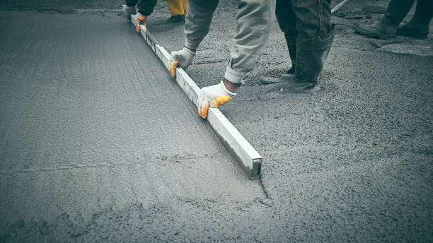 Best Concrete Driveway Installation in Blaine, WA