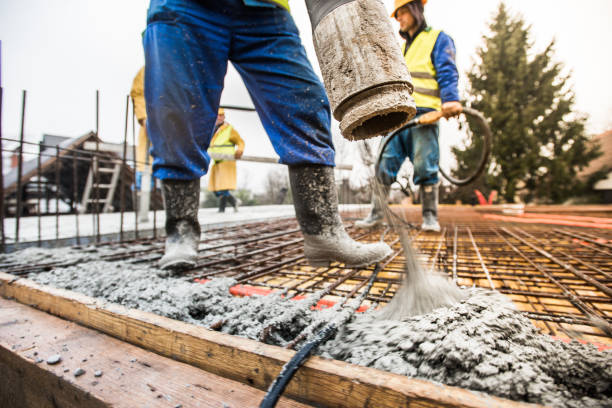 Best Concrete Steps and Stairs in Blaine, WA