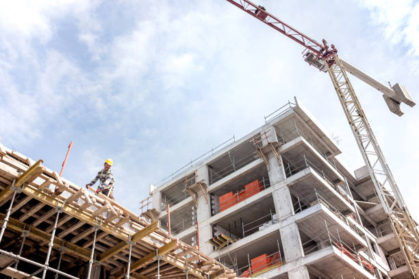 Best Concrete Slab Construction in Blaine, WA